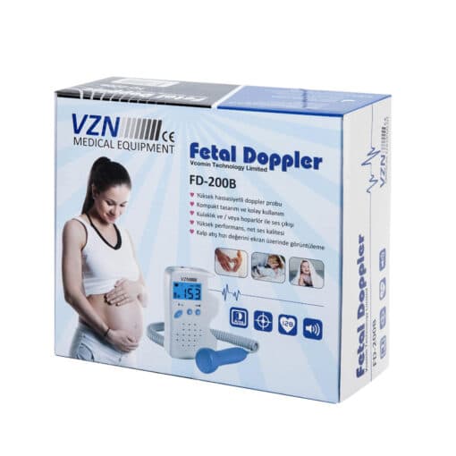 fetal dopler 200b 2