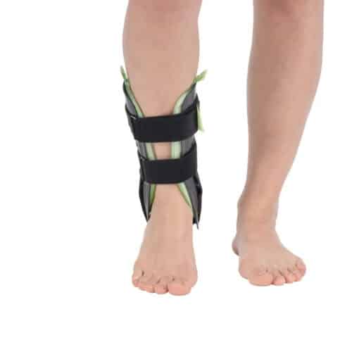 wingmed orthopedic equipments W615 ankle brace with air pad 96