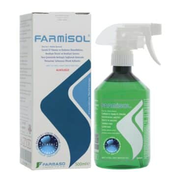 farmisol 500ml