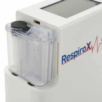 Respirox Çift Bataryalı Taşınabilir Oksijen Konsantratörü JLO-190i
